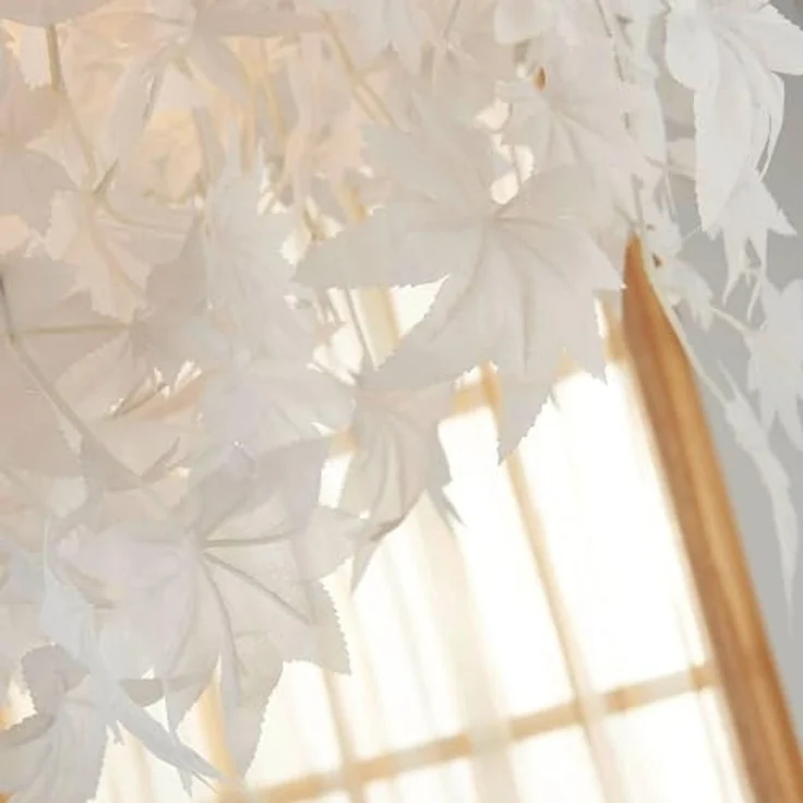 Lindby Deckenleuchten Maple, Kunststoff Weiß IP20, 3 x 30 W – Bild 7