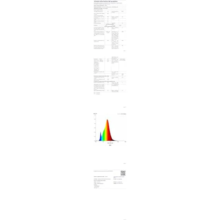 LQWELL® Deckenleuchte LED Deckenlampe, IP44 Wasserfest Badlampe Rund Flach 50W 3000K 5500LM Modern Schlicht Lampe Dünn für Wohnzimmer Badezimmer Schlafzimmer Küche Balkon Keller, 600 * 25mm – Bild 12