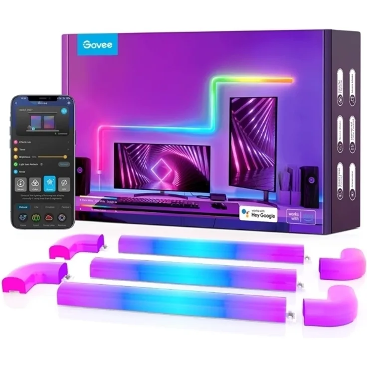 Govee Glide Wall Light (8+4)