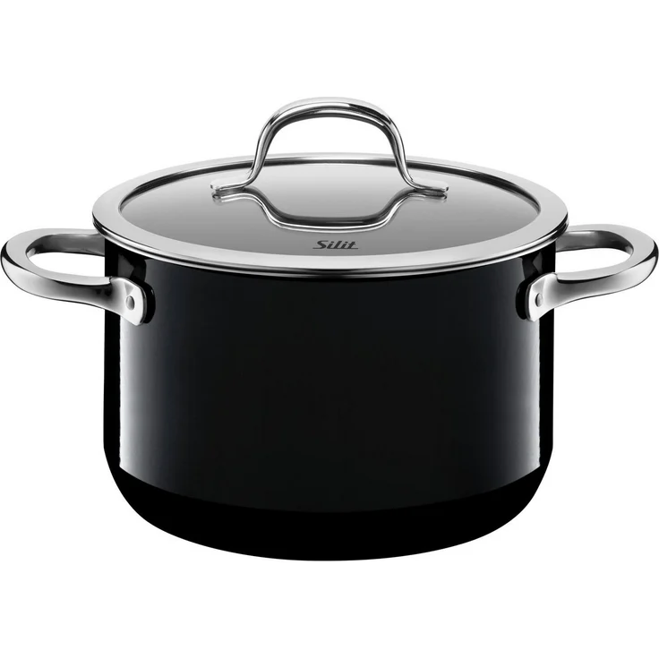 Silit Fleischtopf Passion Black, Silargan®, Made in Germany – Bild 5