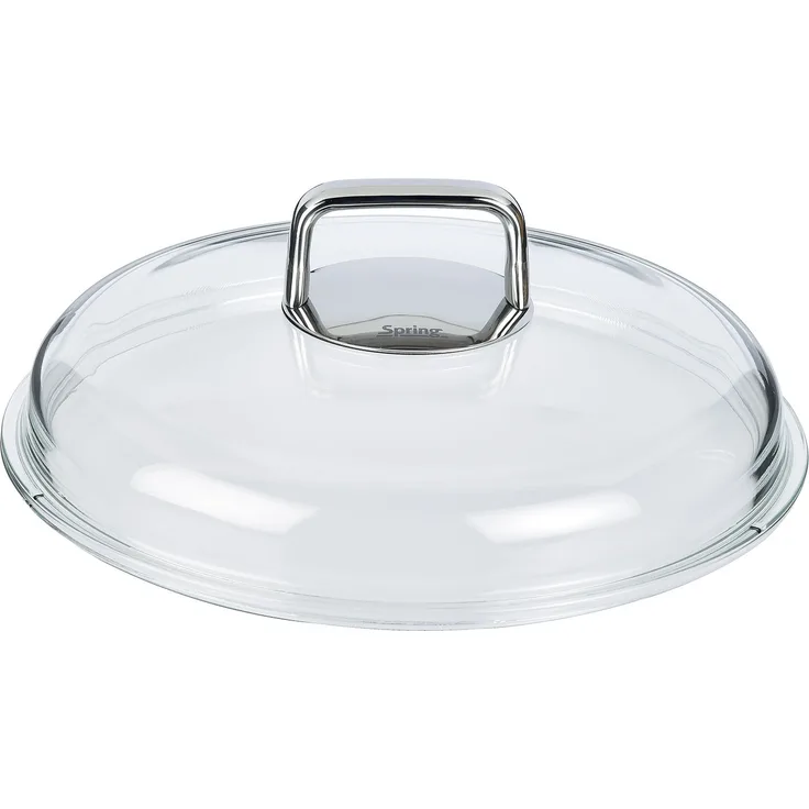 Glasdeckel DOMO 28 cm
