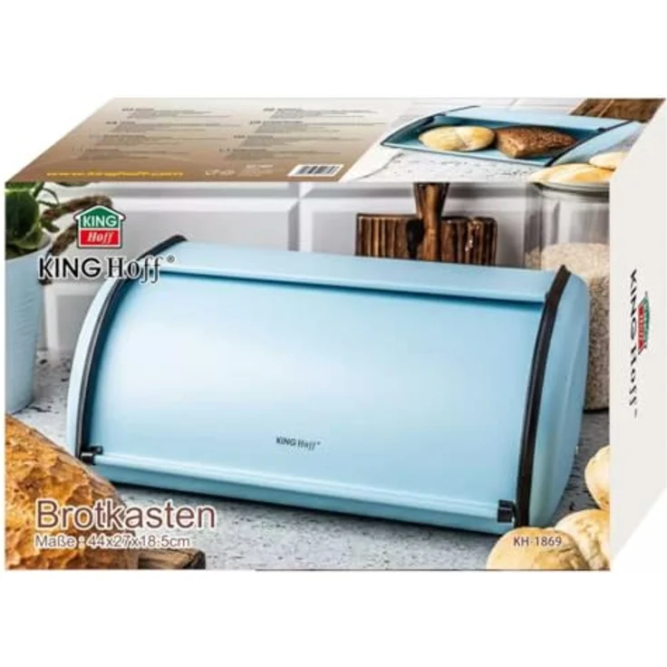 Kinghoff Kinghoff Brotkasten 44cm KH1869 – Bild 8