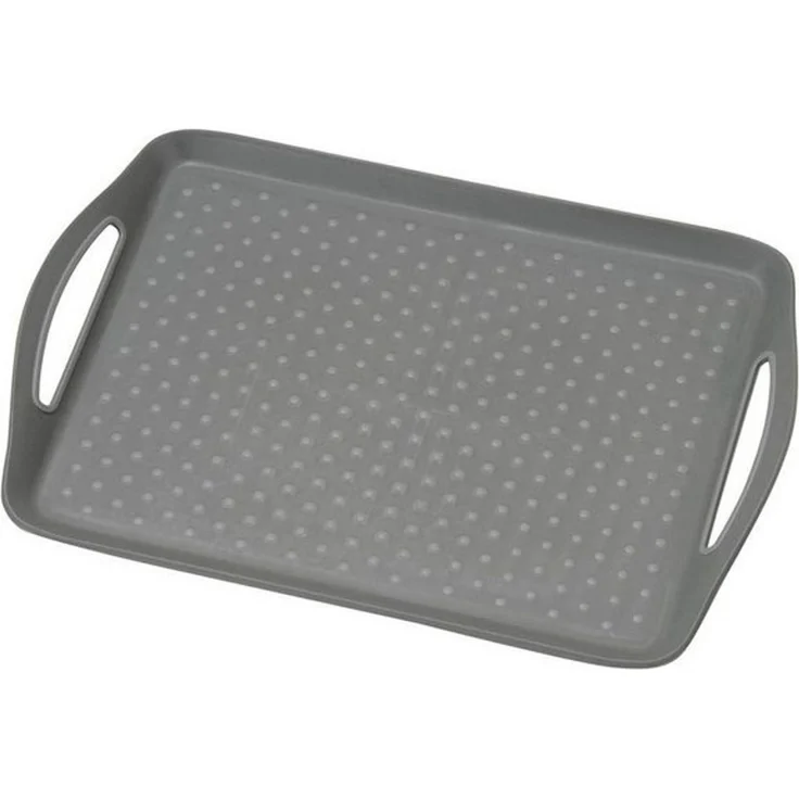 KESPER Serviertablett rutschfest grau 104333 – Bild 2