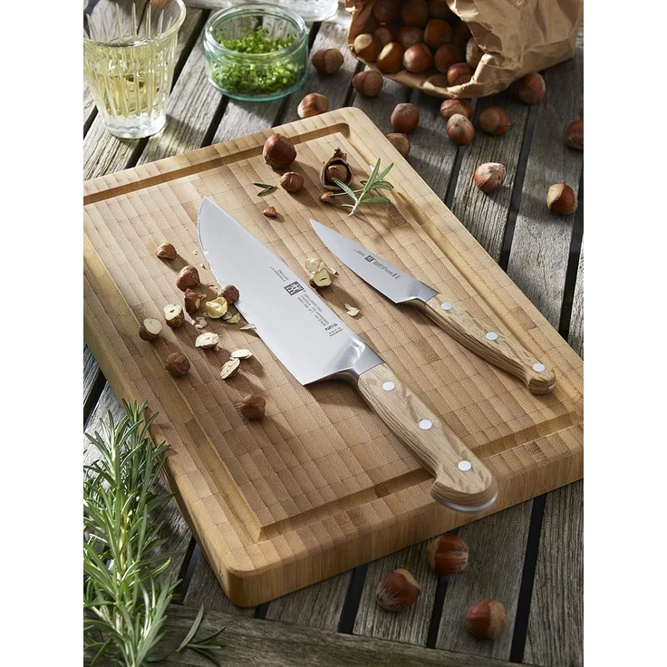 Zwilling Pro Wood Kochmesser 20 cm – Bild 4