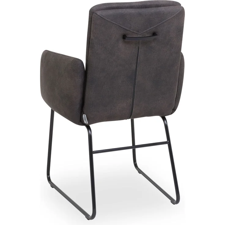 Armlehnstuhl SANSIBAR TINNUM BHT 55x90x61 cm – Bild 3