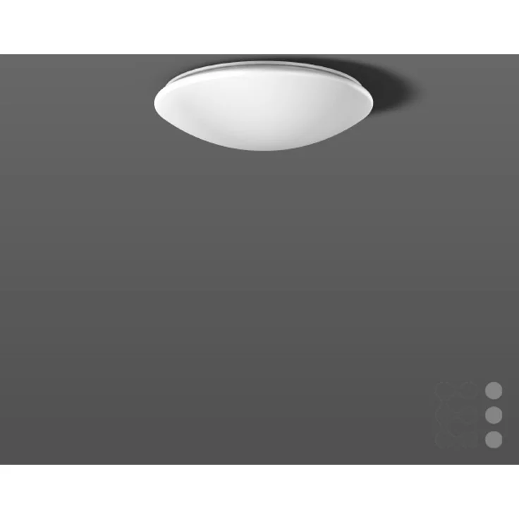 RZB LED-Decken-/Wandleuchte 4000K PMMA 311945.002.3
