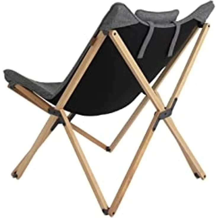 Bo-Camp - Urban Outdoor Collection - Relaxsessel - Wembley - M - Nika - Grau – Bild 5