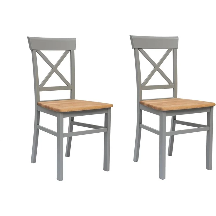 andas Esszimmerstuhl Tatra TOPSELLER (Set, 2 St), Holzstuhl im 2er, 4er oder 6er-Set, Küchenstuhl Landhaus – Bild 1