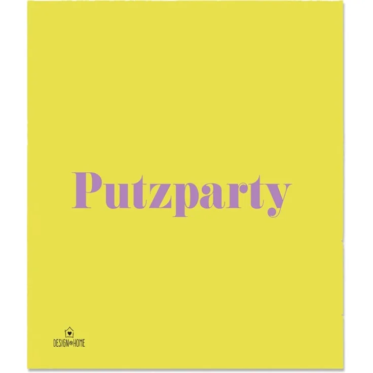 Paperproducts Spültuch Putzparty