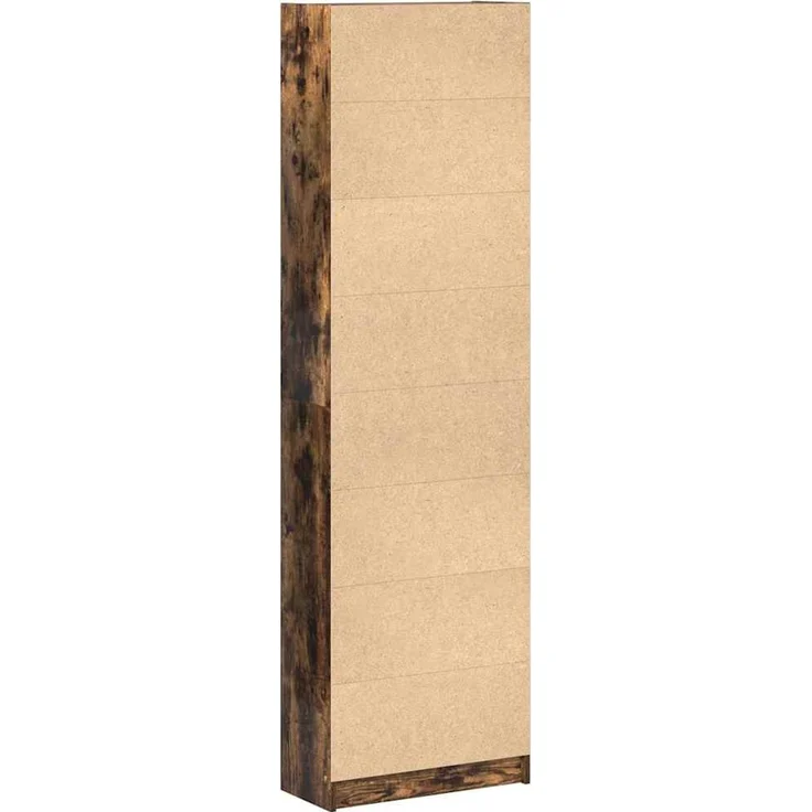 vidaXL Kleiderschrank Geräucherte Eiche 55 x 25 x 189 cm 3334012 – Bild 8