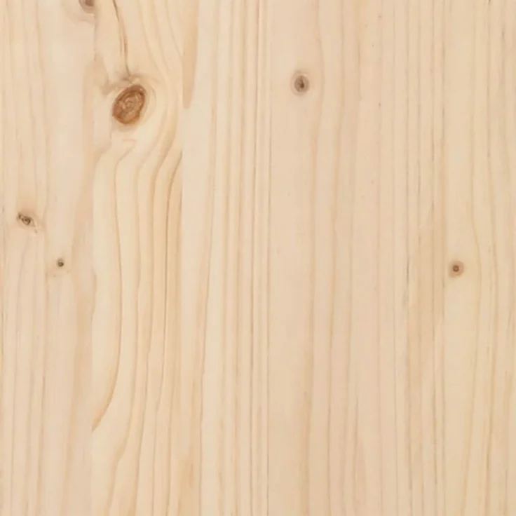 vidaXL Holz-Weihnachtsbaum zur Dekoration 150 cm Massivholz Kiefer 4103971 – Bild 12