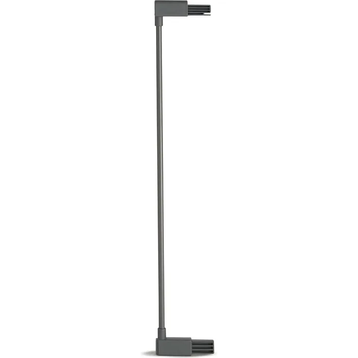 Munchkin Universalerweiterung für Tür-/Treppenschutzgitter, 7 cm, silber