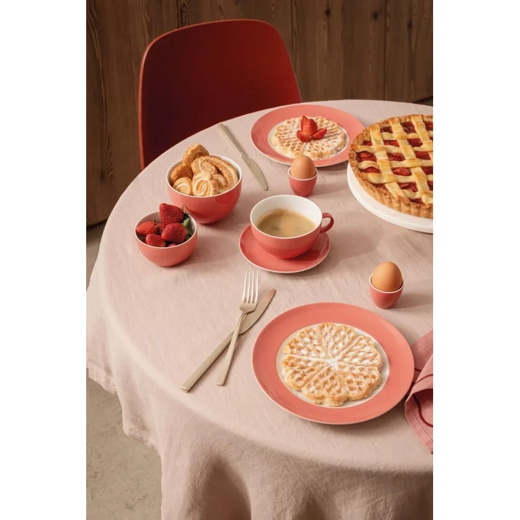 Thomas Sunny Day Soft Red Milchkännchen 6 Pers. – Bild 5