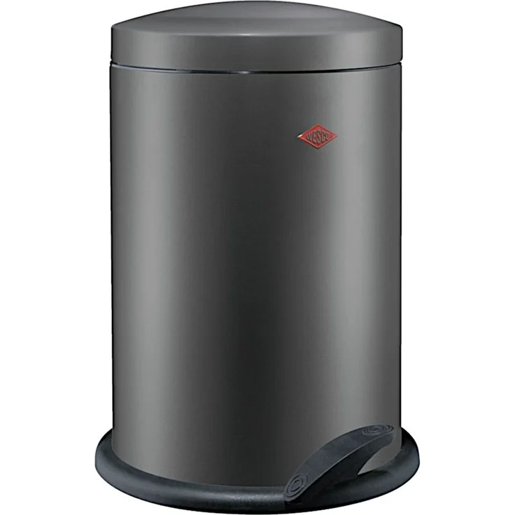 Wesco Loft Mülleimer 13 Liter - Graphit matt – Bild 2