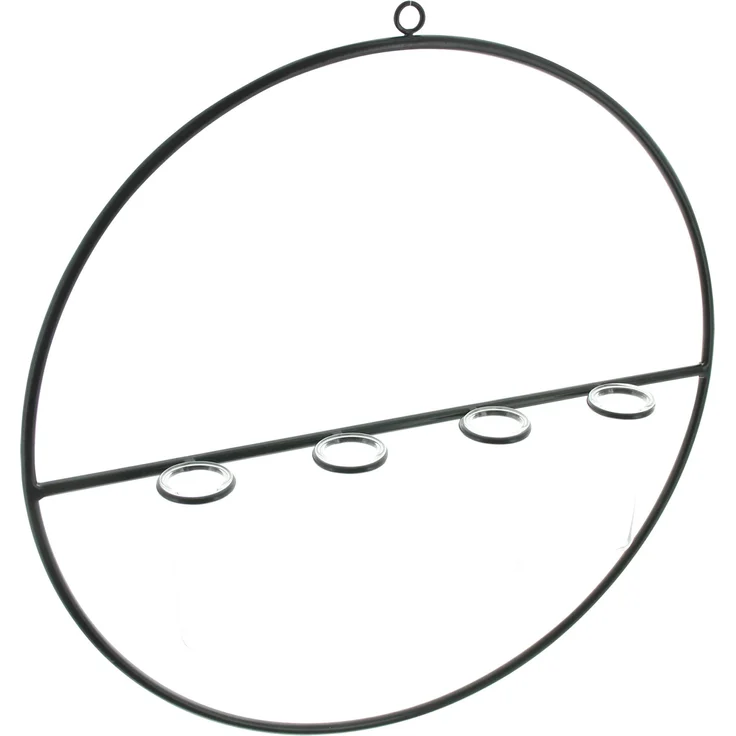 Wanddeko Väschen Wohndekoration Deko Tischdeko Wanddeko Wandbild Bild – Bild 1