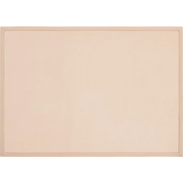 Juskys Krabbelmatte, Polyester beige, 180 x 120 cm – Bild 6