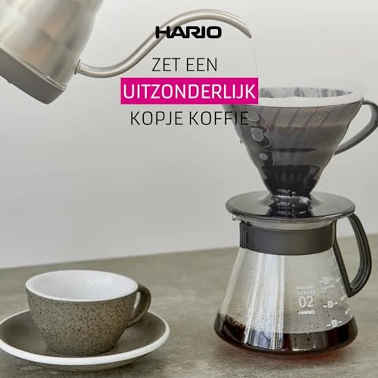 Hario Kanne schwarz (XVD-36B) – Bild 8