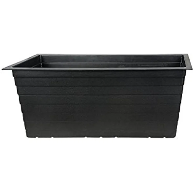 Pflanzwerk® Pflanzeinsatz Innentopf für alle TUB Pflanzkübel Frostsicher Kunststoff Blumenkübel