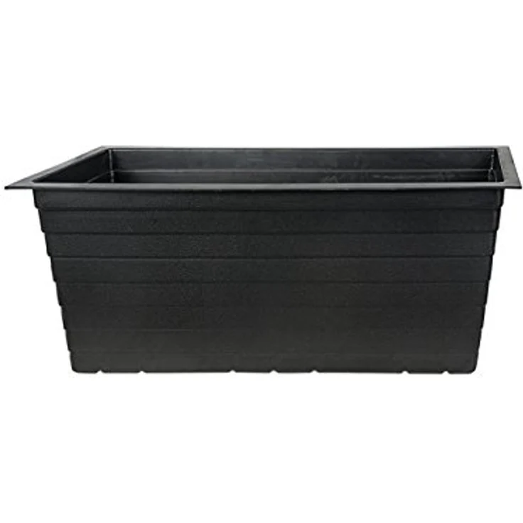 Pflanzwerk® Pflanzeinsatz Innentopf für alle TUB Pflanzkübel Frostsicher Kunststoff Blumenkübel – Bild 1