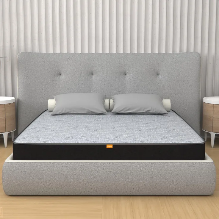 Matratze 120x190 Höhe 22 cm - Waterfoam, Unverformbar, Medizinprodukt | Summit