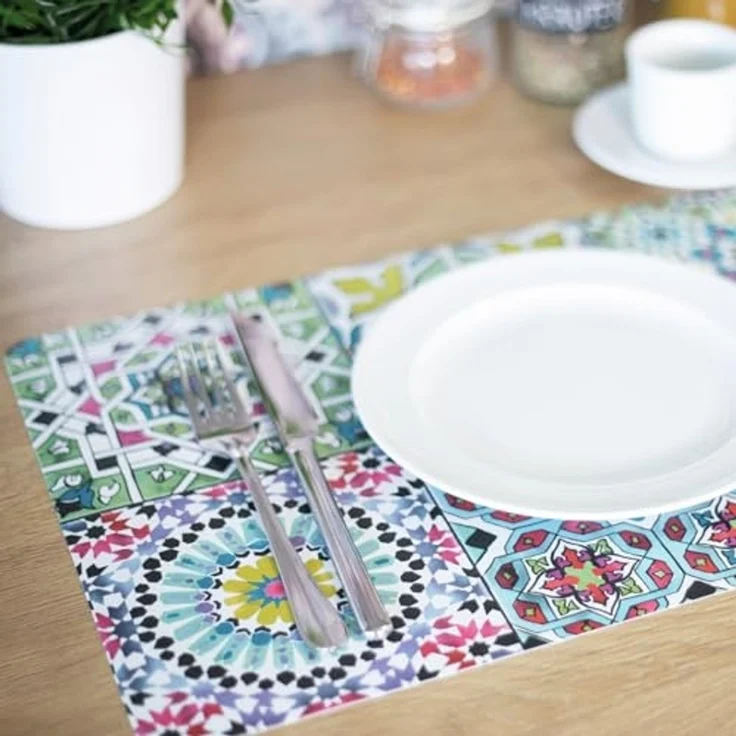 d-c-fix Tischset Rio Faroso 29 x 44 cm – Bild 3