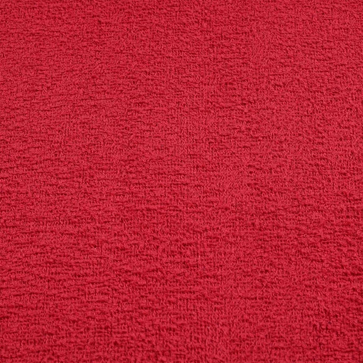vidaXL Waschtücher FROGN 4 Stk. Rot 30x30 cm 360 g/m² 136921 – Bild 4