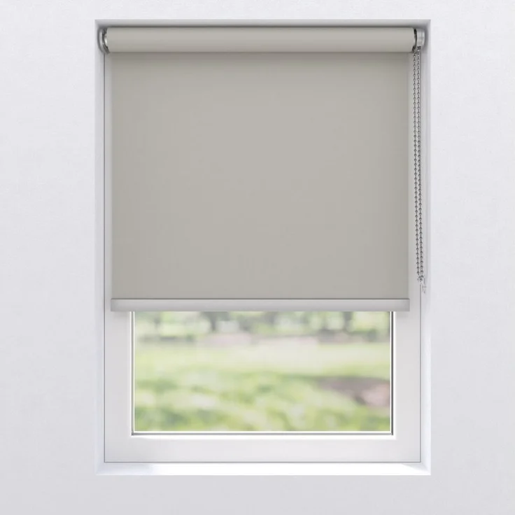 Verdunklungsrollo Lea, my home, verdunkelnd, mit Bohren/ohne Bohren, freihängend, Klemm- oder Schraubmontage, Klemmfix oder Schraubmontage – Bild 1