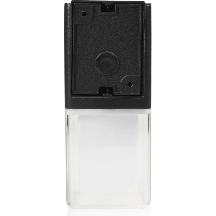 Smartwares OOL-50016 Schwarze Außenwandleuchte – Nachhaltige LED – Aluminiumgehäuse – Bild 3