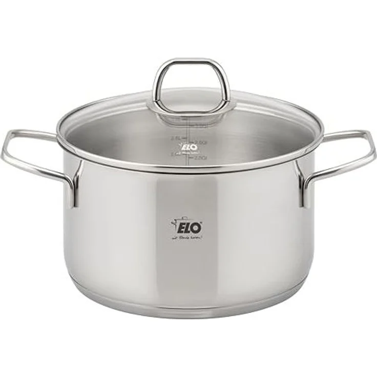 ELO Topfset Twice Edelstahl 18/10 4teilig – Bild 4