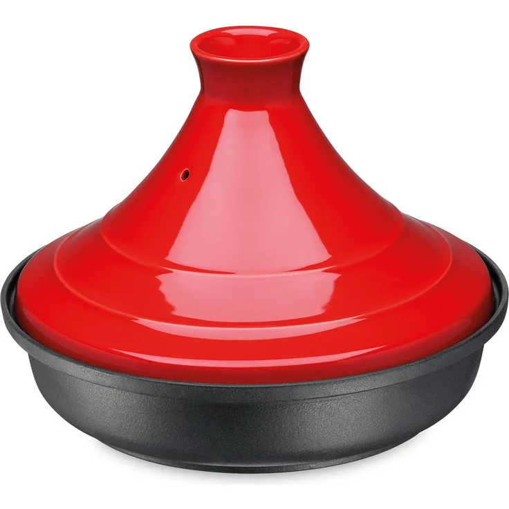 Tajine Ø 28 cm rot – Bild 1