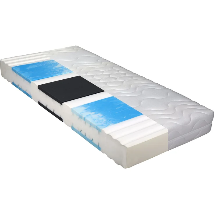 Matratze EMOTION TOP H 22 cm weiß – Bild 2