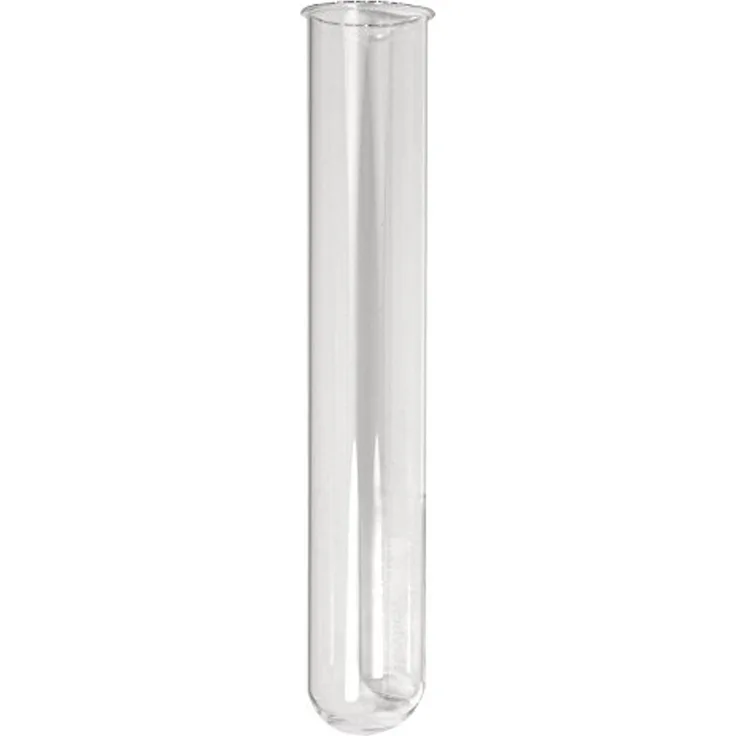 Reagenzglas, ø 25 mm, Länge 15 cm