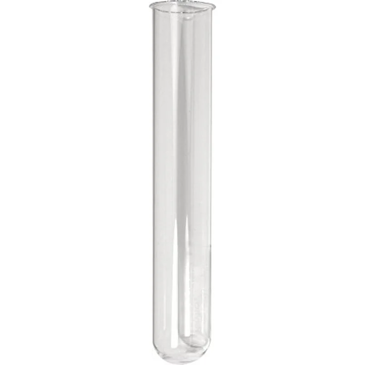Reagenzglas, ø 25 mm, Länge 15 cm