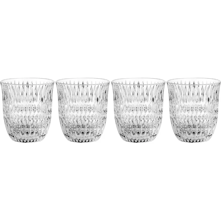 NACHTMANN 106705 ETHNO Wasserglas 4er Set – Bild 1