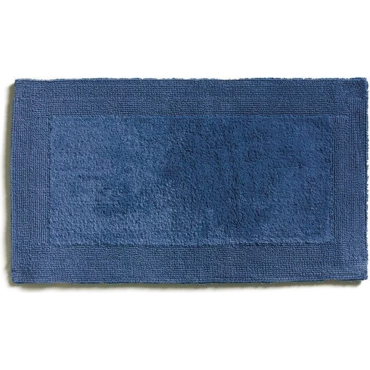 Möve Badematte Loft, Höhe 22 mm, beidseitig nutzbar, Baumwolle, rechteckig – Bild 4