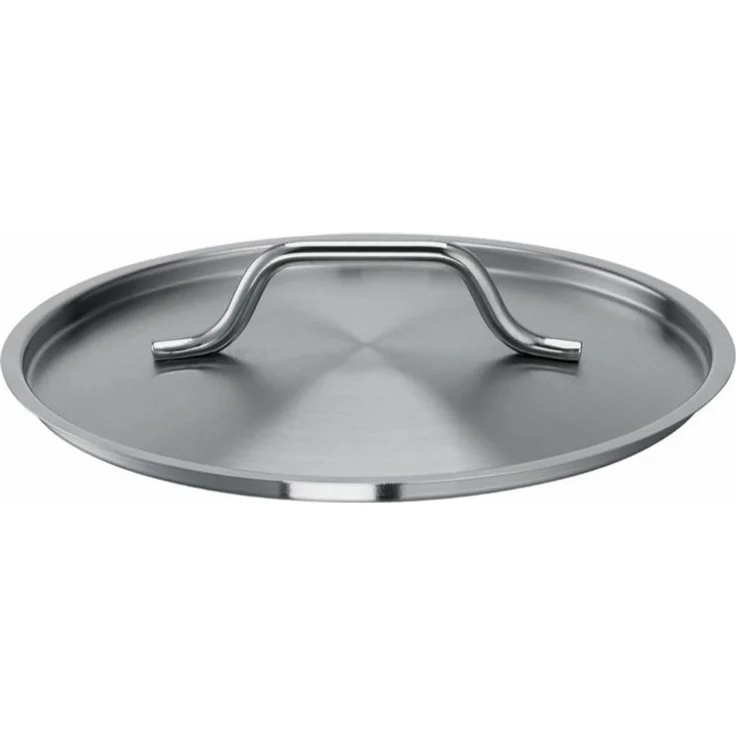 SCHULTE-UFER Topfdeckel Chef, (Einzelartikel, 1-tlg, 1 x Deckel), Ø 24 cm – Bild 3