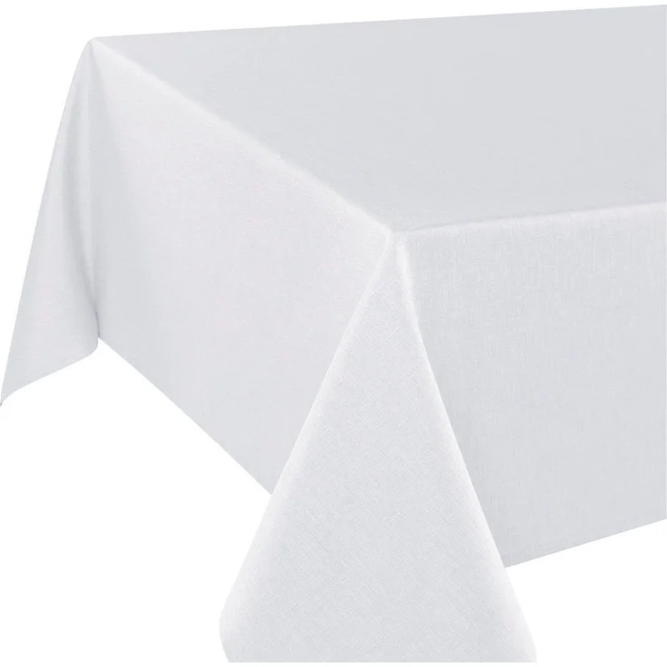 Delindo Lifestyle Tischdecke WIEN (1-tlg), Fleckabweisend, pflegeleicht, 180 g/m² – Bild 1