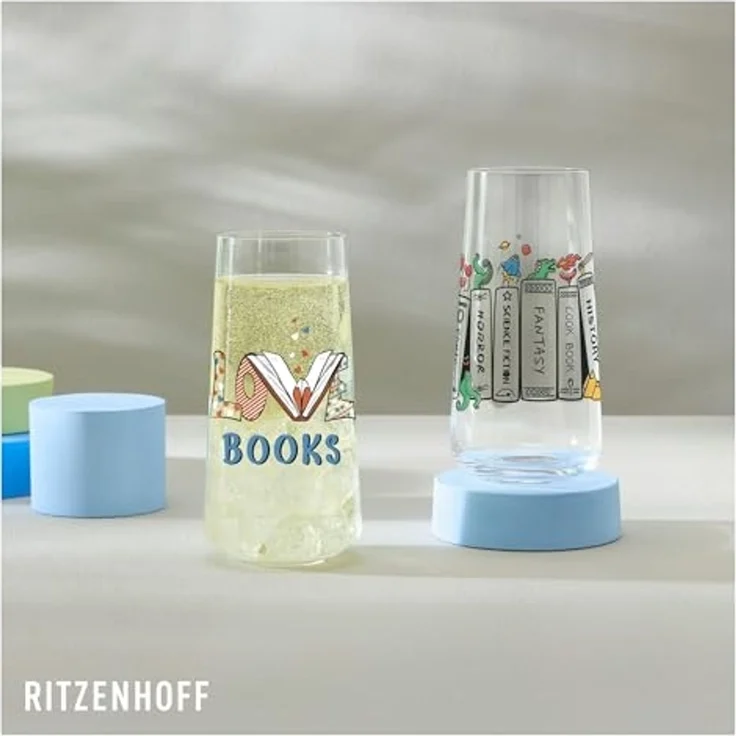 Ritzenhoff Glas Bücher – Bild 5