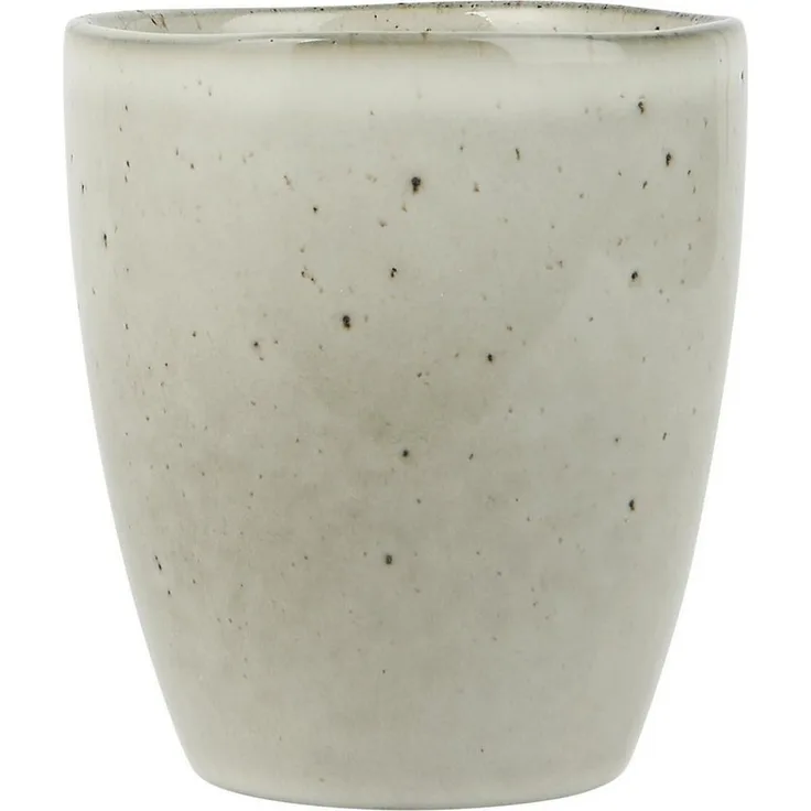 Ib Laursen Becher Dunes, Steingut