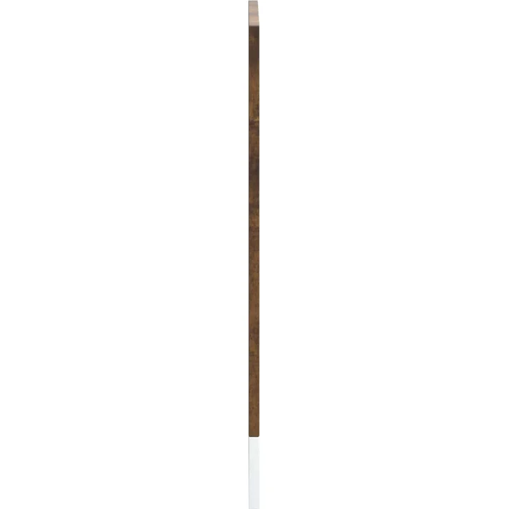 vidaXL Geschirrspülerblende Kalmar Räuchereiche 60x1,5x57 cm 853662 – Bild 7