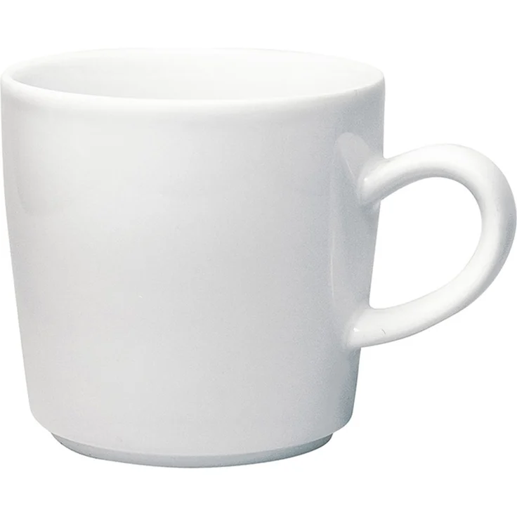 KAHLA Five Senses Obertasse 0,28 l weiß – Bild 1