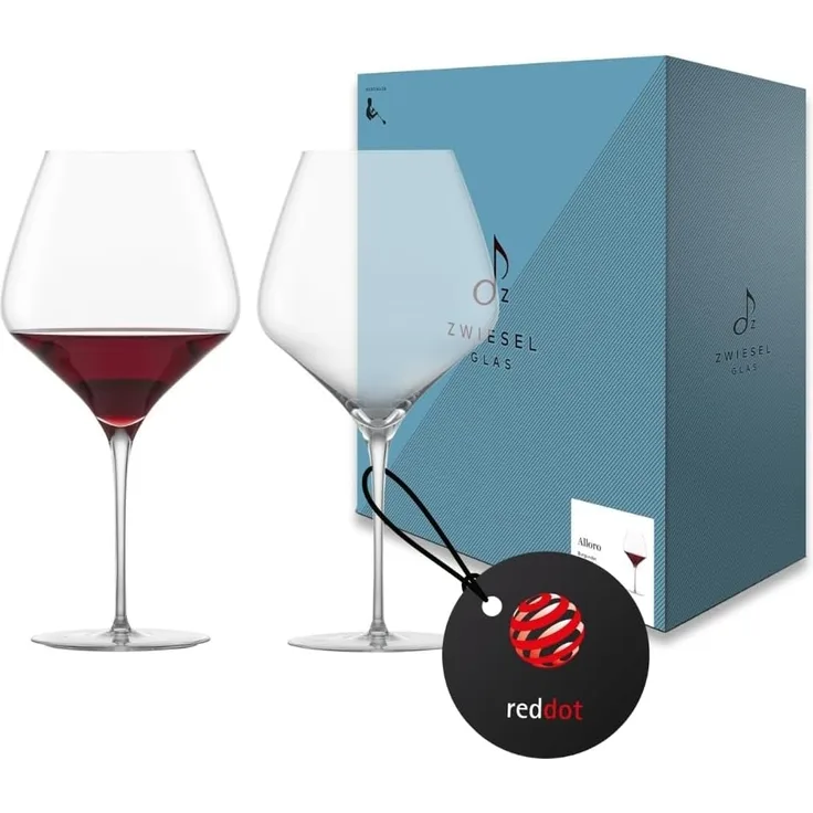 ZWIESEL GLAS handmade BURGUNDER ALLORO 140 (KT2) 122174