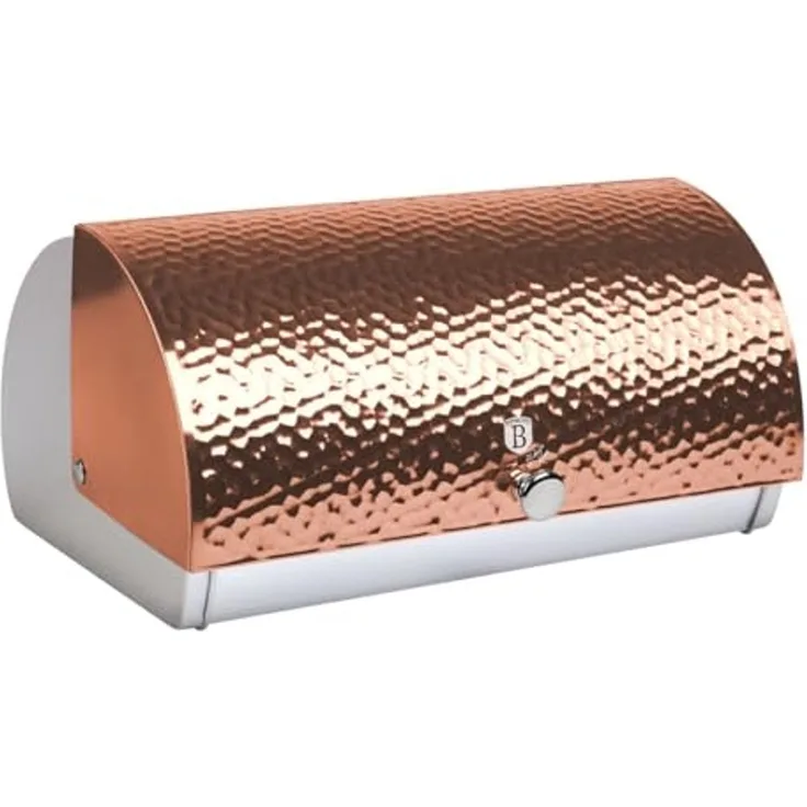 Berlinger Haus EssenslagerBerlinger Haus Stahlrucksack Rose Gold 32850