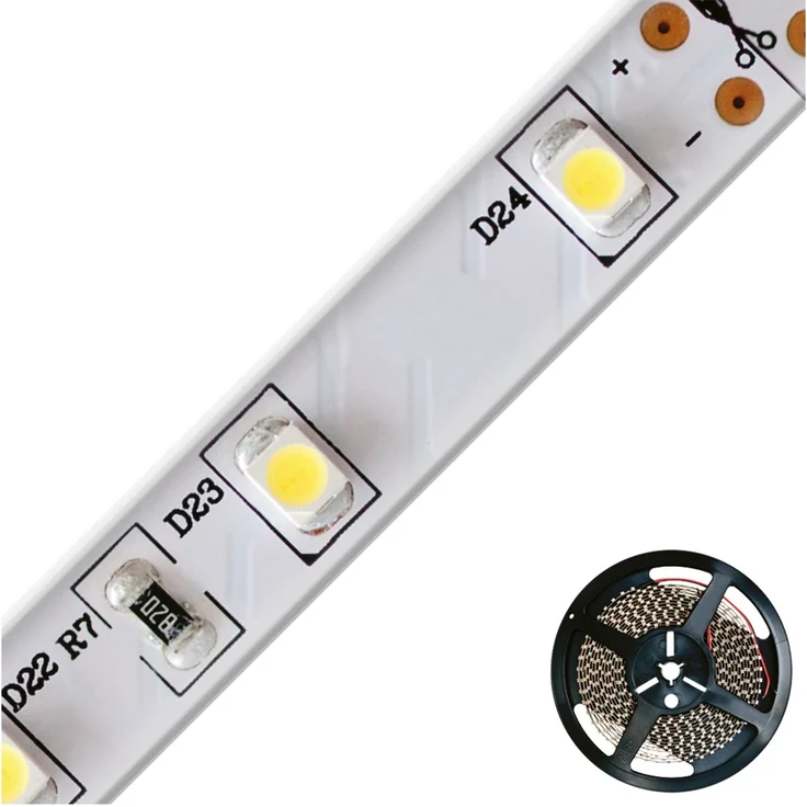 EVN SB6724302827 2700K IP67 24V 4,8W/m 461lm/m L:500cm LED-Lichtband