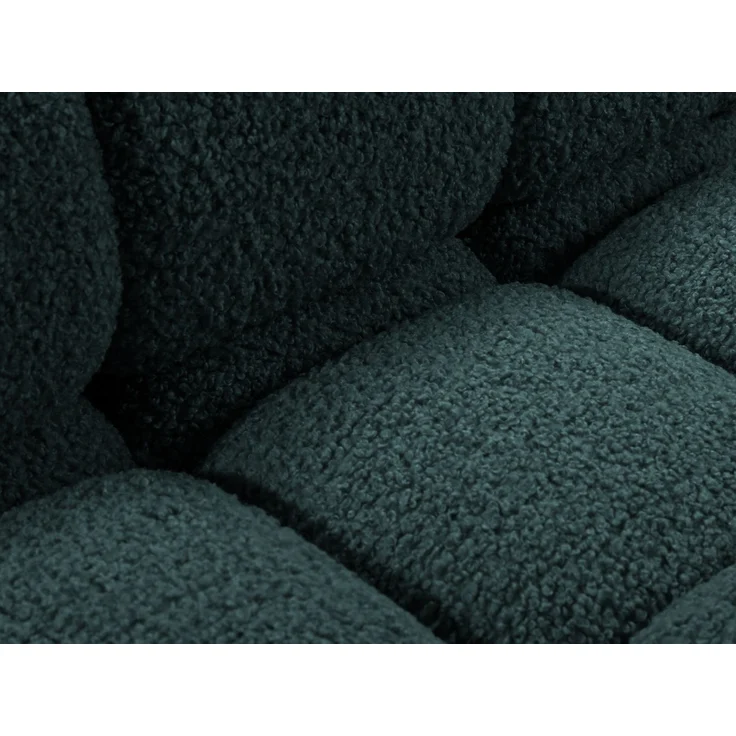 Micadoni Armloses Modul Bellis Boucle Rolf Petrol – Bild 5