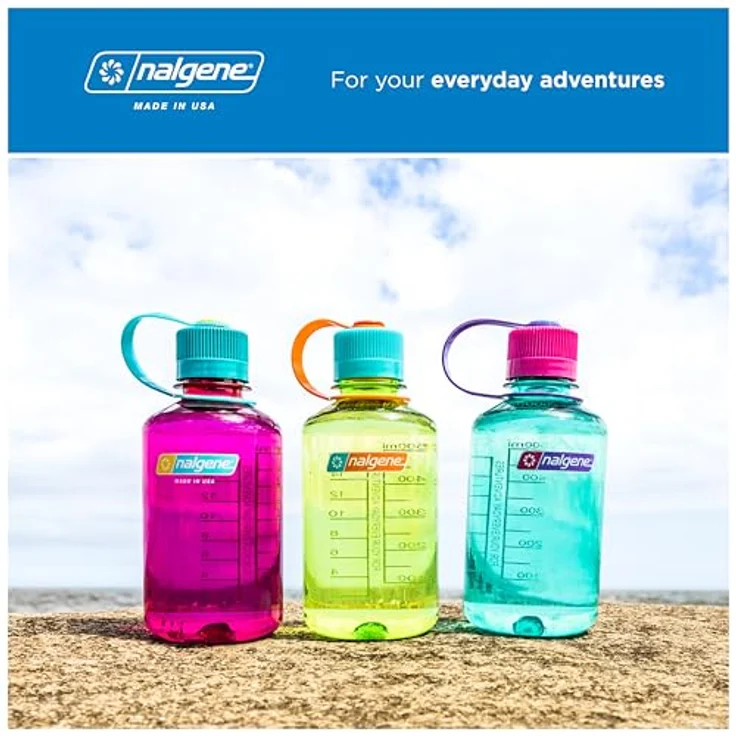 Nalgene Trinkflasche 'EH Sustain', 0, 5 L, violett – Bild 7