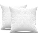 Siebenschläfer Mikrofaser Kopfkissen (80x80 Doppelpack)