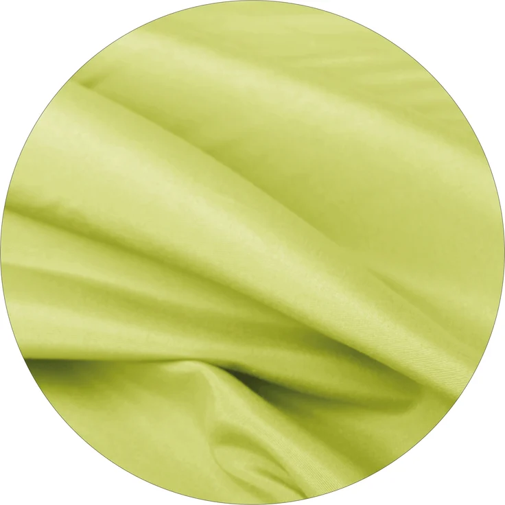 Bestlivings Blickdichte, Gardine mit Ösen, in vielen Größen und Farben Grün 140x175 cm – Bild 10