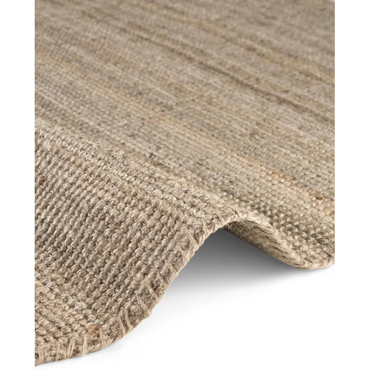 HANSE Home Teppich Jaipur Juteteppich, als Läufer und in Rund, rechteckig, Höhe: 10 mm, 100% Naturfaser, Wohnzimmer, Esszimmer, Schlafzimmer, GRS – Bild 5