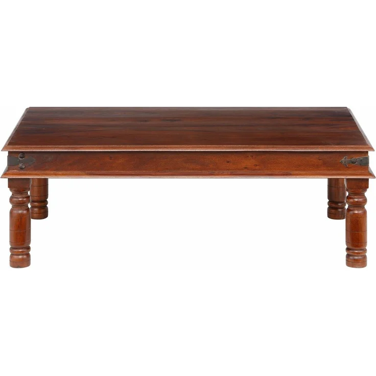 Home affaire Couchtisch Jaya, mit dekorativen Fräsungen an den Beinen – Bild 3